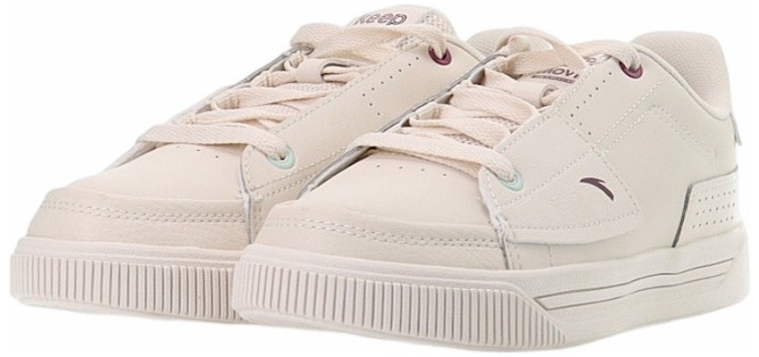 (Women) Anta Life Series Low 'Anti-slip Light Grey Purple' 122148001R-1 Lookbook (Women) Anta Life Series Low 'Anti-slip Light Grey Purple' 122148001R-1