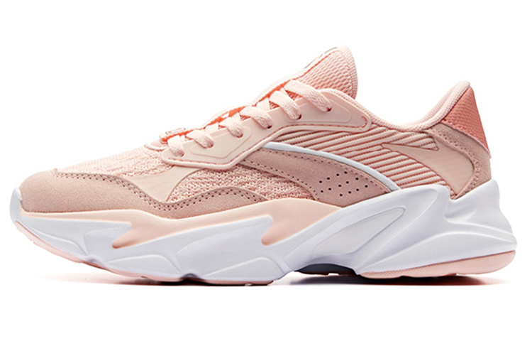 (W) Anta Life Series Low 'Baby Pink'