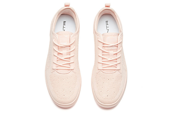(W) Anta Life Series Low 'Baby Pink White' 圖 3