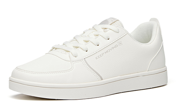 Lookbook (W) 安踏生活系列低帮“米色” 922128009-2