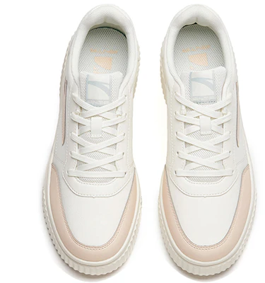 (Women) Anta Life Series Low 'Biscuit White Brown' 922358005-2 Lookbook (Women) Anta Life Series Low 'Biscuit White Brown' 922358005-2