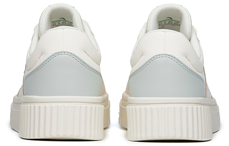 (W) Anta Life Series Low 'Biscuit White Brown' 圖 4