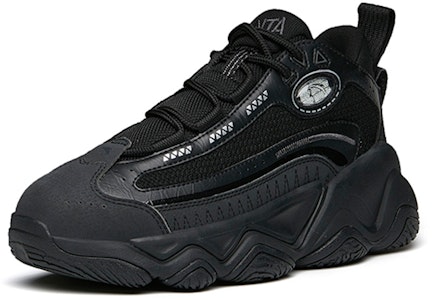 (W) Anta Seri Life Low 'Hitam' 122148090R-2 Order (W) Anta Seri Life Low 'Hitam' 122148090R-2