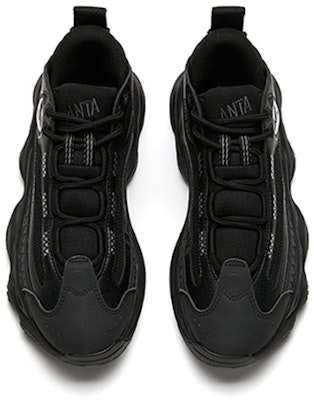 (W) Anta Seri Life Low 'Hitam' 122148090R-2 Lookbook (W) Anta Seri Life Low 'Hitam' 122148090R-2