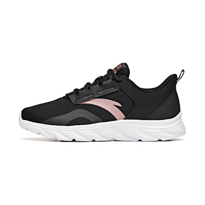 (W) Anta Life Series Low 'Black'