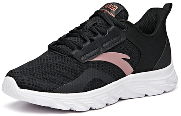 (W) Anta Life Siri Rendah 'Hitam' 922225523-1 Lookbook (W) Anta Life Siri Rendah 'Hitam' 922225523-1