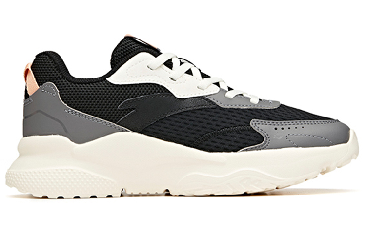 (W) Anta Life Series Low 'Black Grey' 圖 2