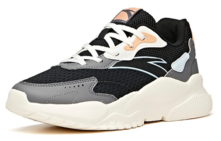 (W) Anta Life Series Low 'Black Grey' 圖 3