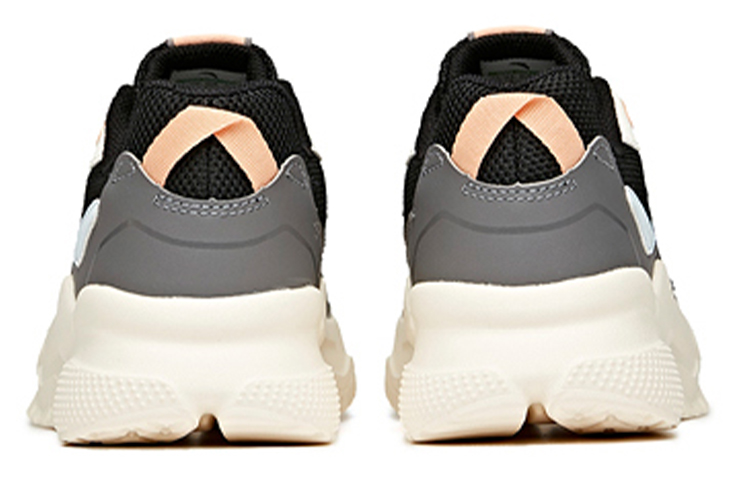 (W) Anta Life Series Low 'Black Grey' 圖 5