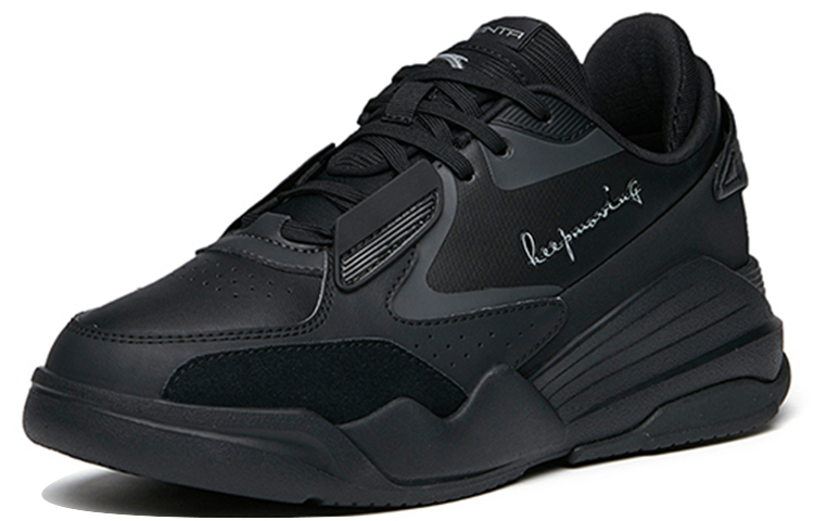 Lookbook (W) アンタ ライフ ロー "ブラックグレー" 122148092R-4