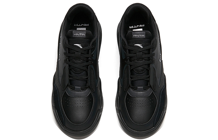 Shop (W) アンタ ライフ ロー "ブラックグレー" 122148092R-4