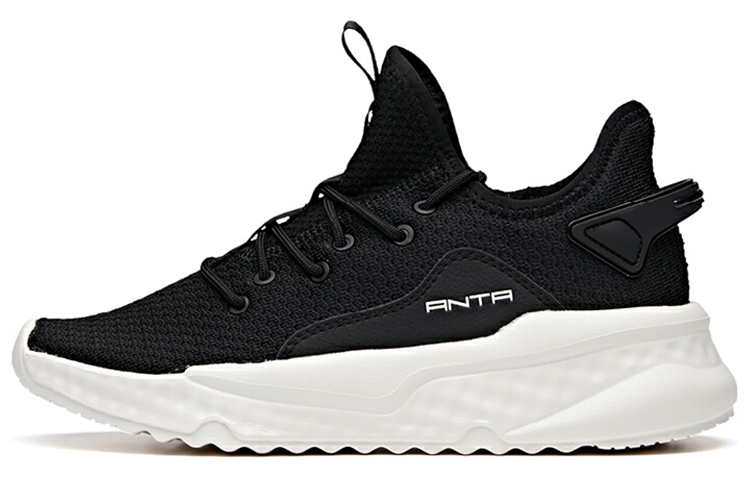 (W) Anta Life Series Low 'Black Ivory White'