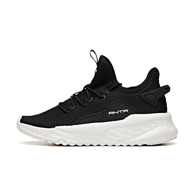 (W) Anta Life Series Low 'Black Ivory White'