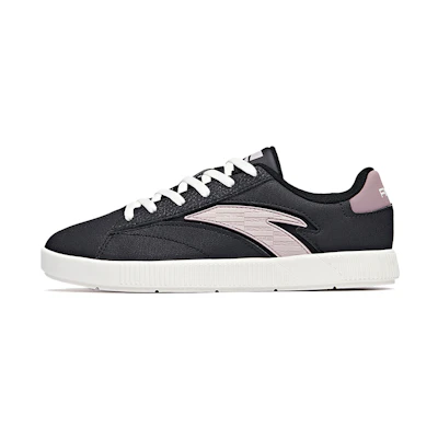 (W) Anta Life Series Low 'Black Leather'