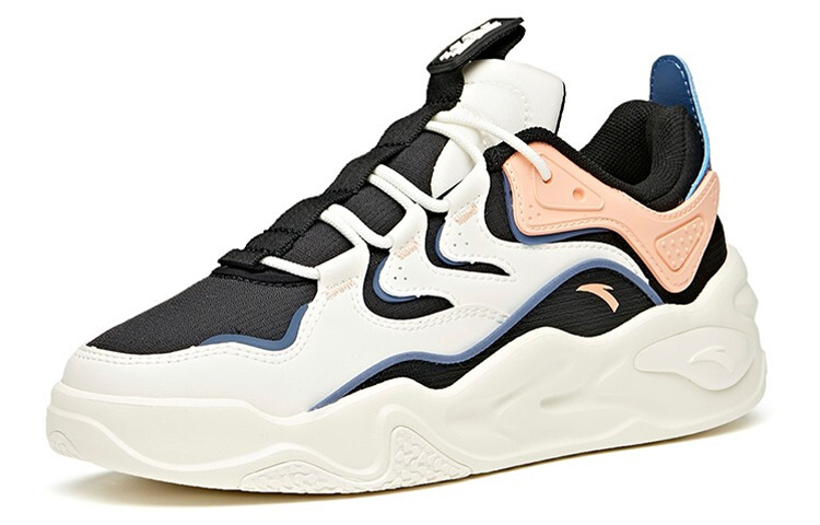 (W) Anta Life Series Low 'Black Pink' 圖 2