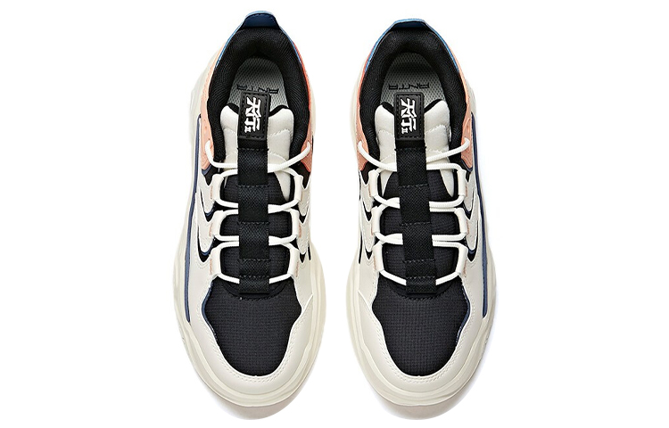 (W) Anta Life Series Low 'Black Pink' 圖 3