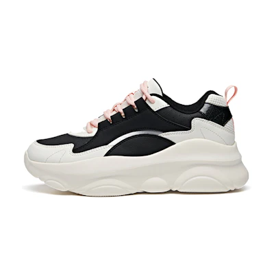 (W) Anta Life Series Low 'Black Pink White'