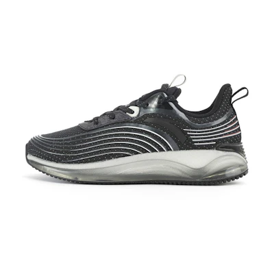 (W) Anta Life Series Sneakers 'Black'
