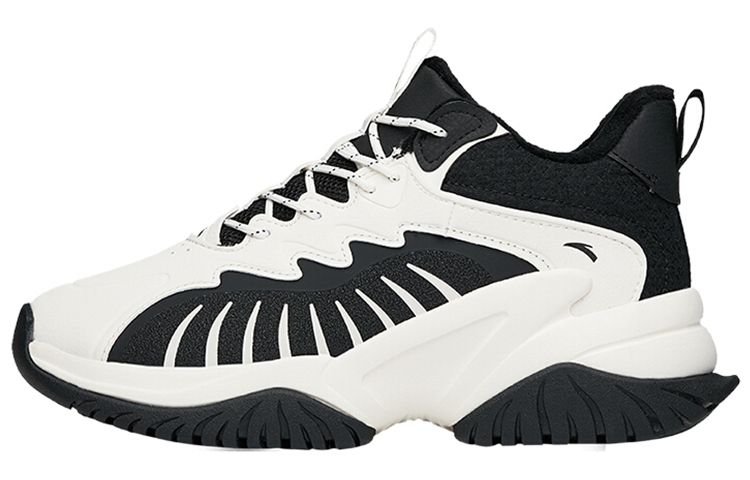 (W) Anta Life Series Low 'Black White'
