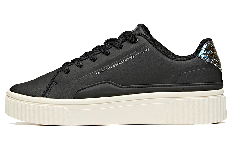 Buy (W) (女性用) アンタ ライフシリーズ ロー 'ブラックホワイト' 12948081-8 12948081-8