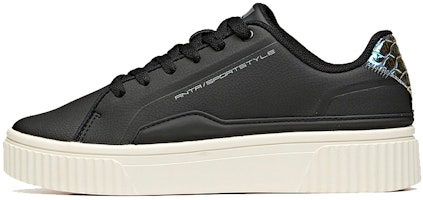 (Women) Anta Life Series Low 'Black White' 12948081-8 (Women) Anta Life Series Low 'Black White' 12948081-8