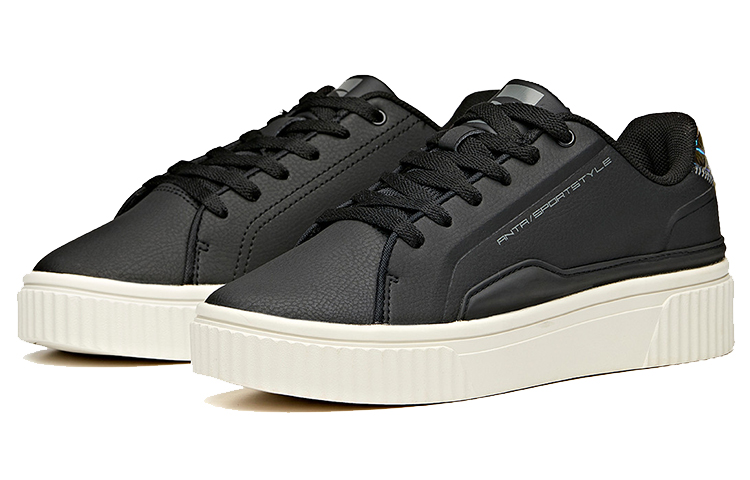 Order (W) (女性用) アンタ ライフシリーズ ロー 'ブラックホワイト' 12948081-8 12948081-8