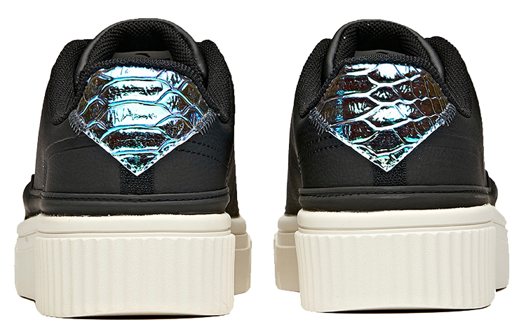 Shop (W) (女性用) アンタ ライフシリーズ ロー 'ブラックホワイト' 12948081-8 12948081-8