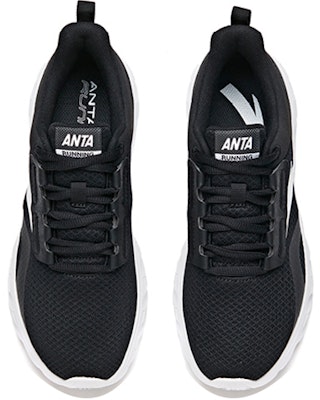(W) Anta Life Series Rendah 'Hitam Putih' 922225523-4 Shop (W) Anta Life Series Rendah 'Hitam Putih' 922225523-4
