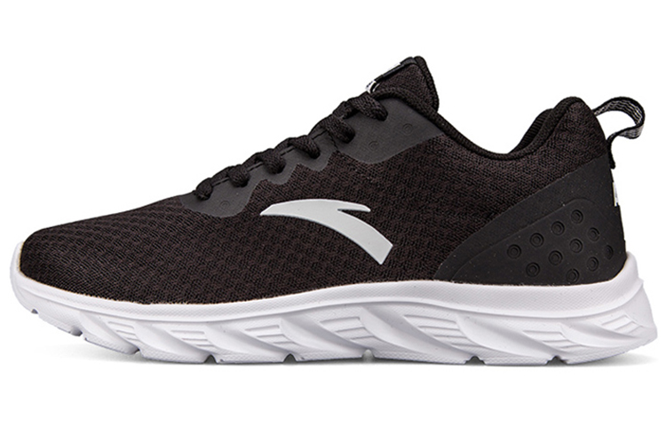 (W) Anta Life Series Low 'Black White'