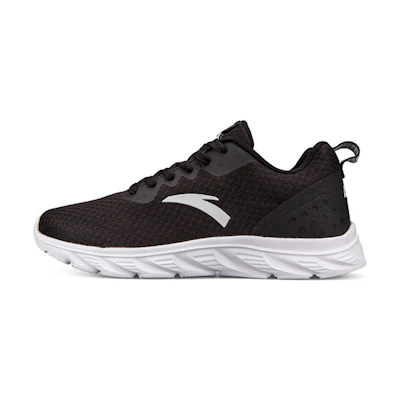 (W) Anta Life Series Low 'Black White'
