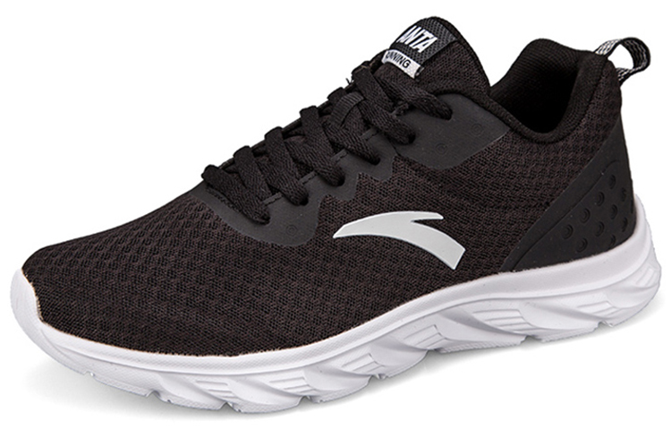 (W) Anta Life Series Low 'Black White' 圖 3