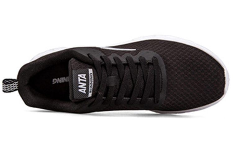 (W) Anta Life Series Low 'Black White' 圖 4