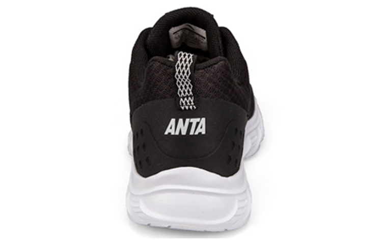 (W) Anta Life Series Low 'Black White' 圖 5