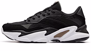 (Women) Anta Life Series Low 'Black White Brown' 12838808-1 (Women) Anta Life Series Low 'Black White Brown' 12838808-1