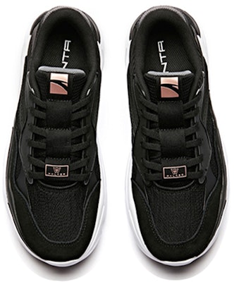 (W) Anta Life Series Rendah 'Hitam Putih Coklat' 12838808-1 Shop (W) Anta Life Series Rendah 'Hitam Putih Coklat' 12838808-1