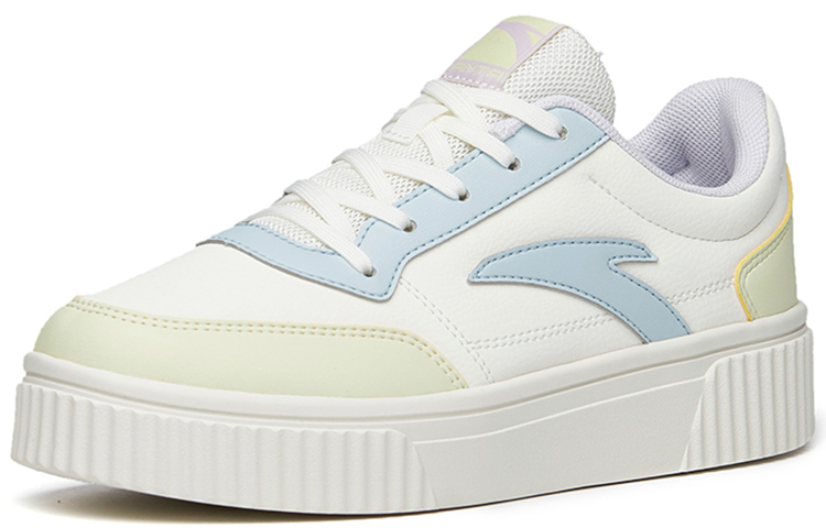 Order (W) 安踏生命系列低帮‘蓝色饼干’ 922228005-4