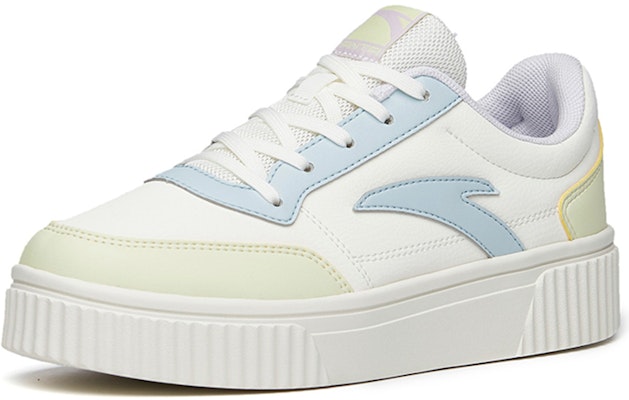 (W) 安踏生命系列低帮‘蓝色饼干’ 922228005-4 Order (W) 安踏生命系列低帮‘蓝色饼干’ 922228005-4