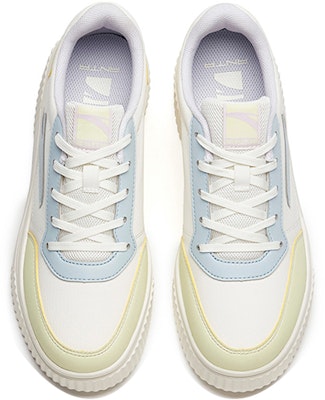 (W) 安踏生命系列低帮‘蓝色饼干’ 922228005-4 Lookbook (W) 安踏生命系列低帮‘蓝色饼干’ 922228005-4