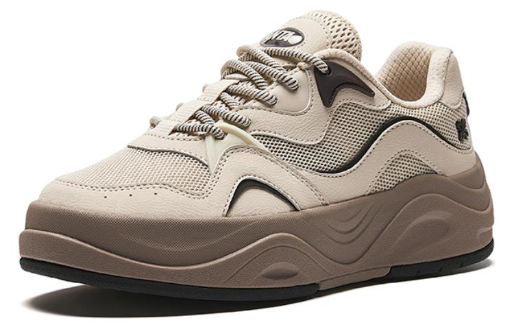 Order (W) Anta Life Series Rendah 'Coklat' 922428011-5