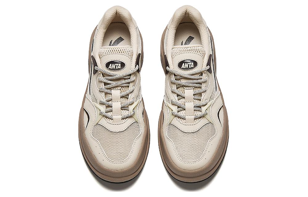 Lookbook (W) Anta Life Series Rendah 'Coklat' 922428011-5