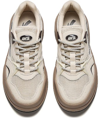 (W) Anta Life Series Rendah 'Coklat' 922428011-5 Lookbook (W) Anta Life Series Rendah 'Coklat' 922428011-5