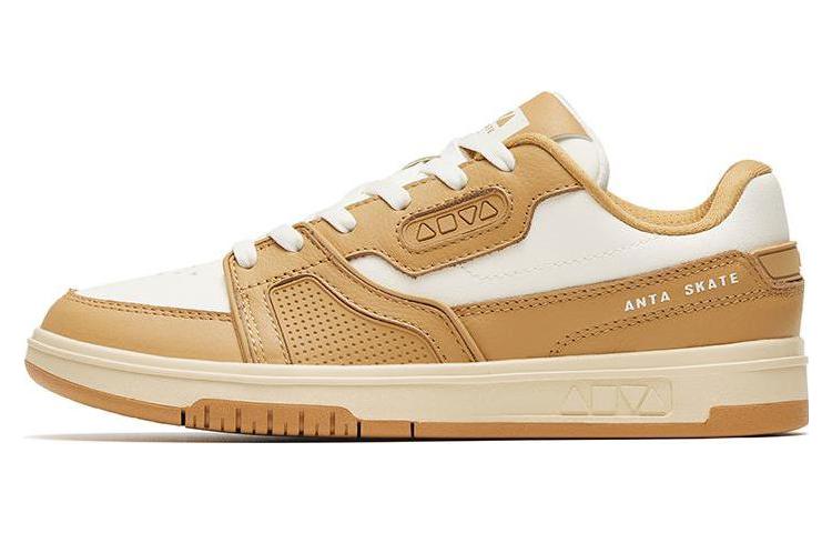 (W) Anta Life Series Low 'Brown White'