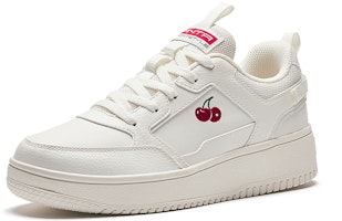 (W) 안타 라이프 컬렉션 스케이트보드화 '화이트 체리' 922358066-29 Order (W) 안타 라이프 컬렉션 스케이트보드화 '화이트 체리' 922358066-29