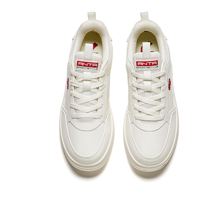 (Women) Anta Life Collection Skateboarding Shoes 'White with Cherries' 922358066-29 Lookbook (Women) Anta Life Collection Skateboarding Shoes 'White with Cherries' 922358066-29