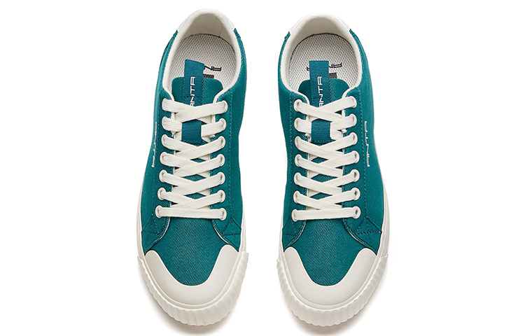 (W) Anta Life Series Low 'Emerald' 圖 3