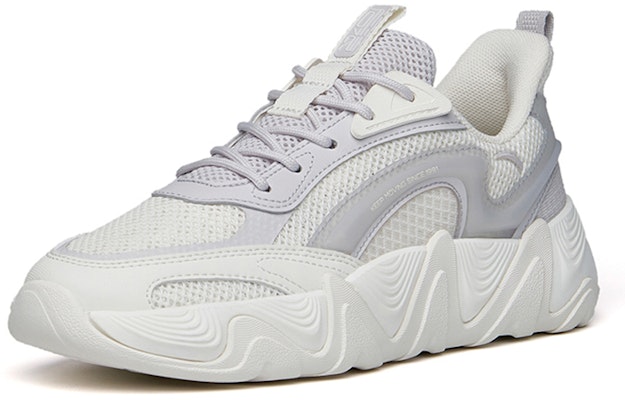 (W) 안타 라이프 시리즈 스니커즈 '그레이' 122228051-3 Order (W) 안타 라이프 시리즈 스니커즈 '그레이' 122228051-3