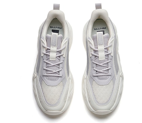 (W) 안타 라이프 시리즈 스니커즈 '그레이' 122228051-3 Lookbook (W) 안타 라이프 시리즈 스니커즈 '그레이' 122228051-3