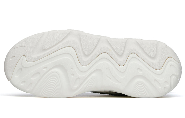 Purchase (W) アンタ ライフシリーズ グレー スニーカー
(Anta Raifu Shirīzu Gurē Sunīkā) 122228051-3