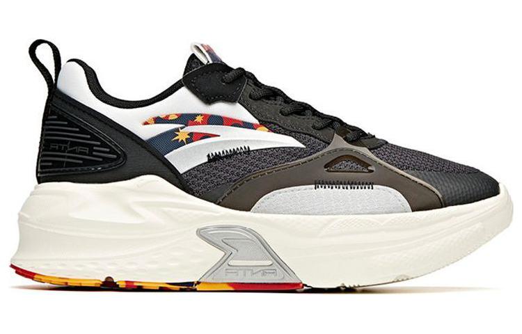 (W) Anta Life Series Low 'Grey Black' 圖 2