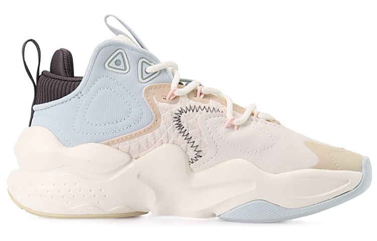 Order (W) 安踏生活系列运动鞋‘灰蓝’ 122148080-3